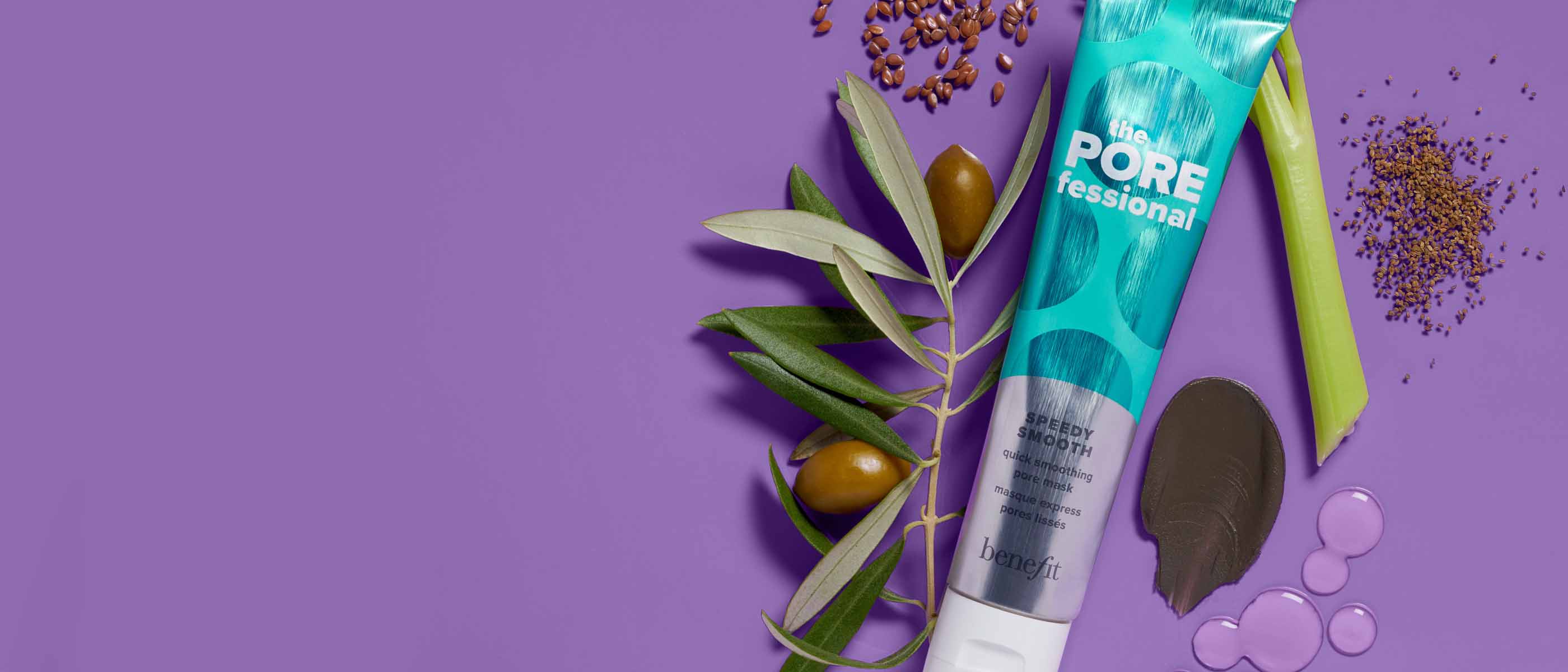 Mascarilla facial, Benefit