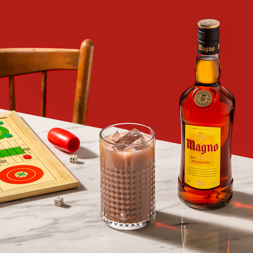 Un ritual auténtico y versátil.