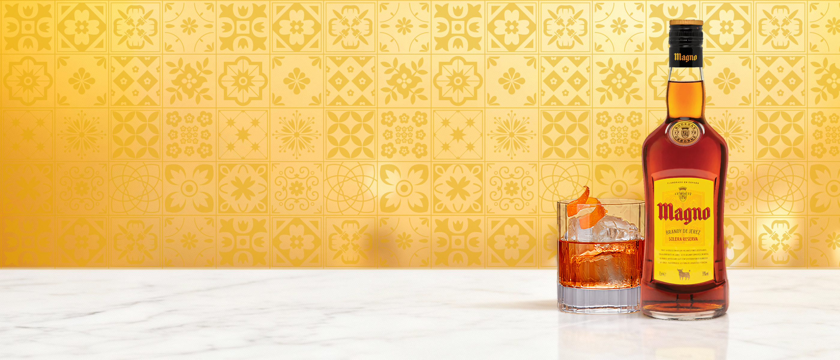 El Brandy que reinventa la tradición