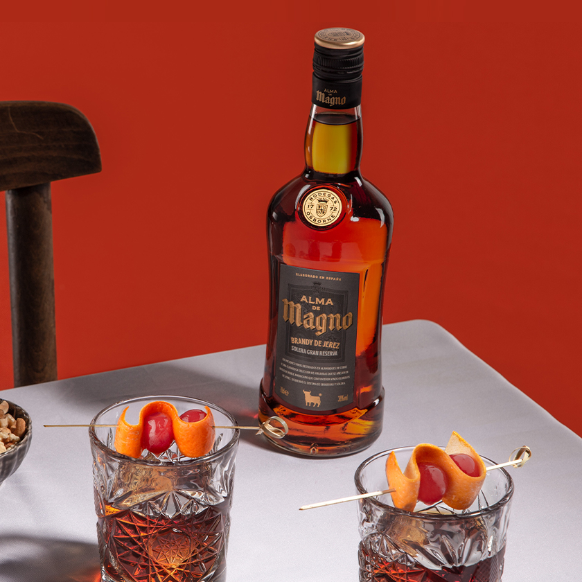 Aromas que conquistan 