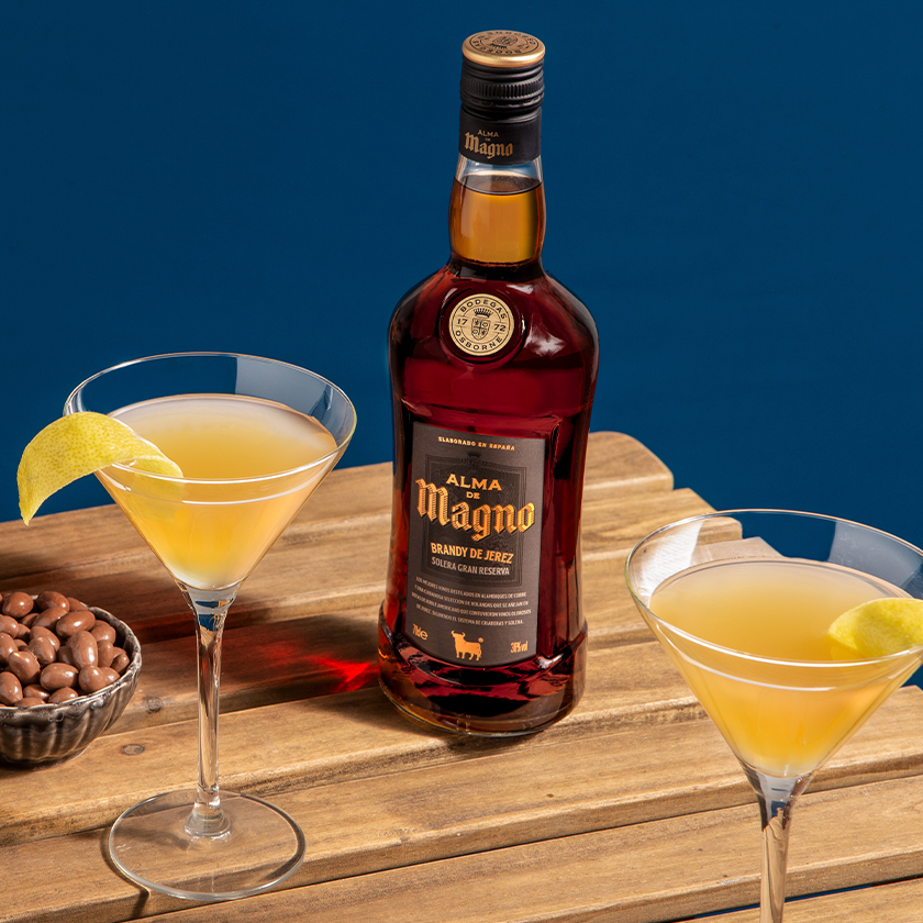 El sabor profundo de la maestría artesanal