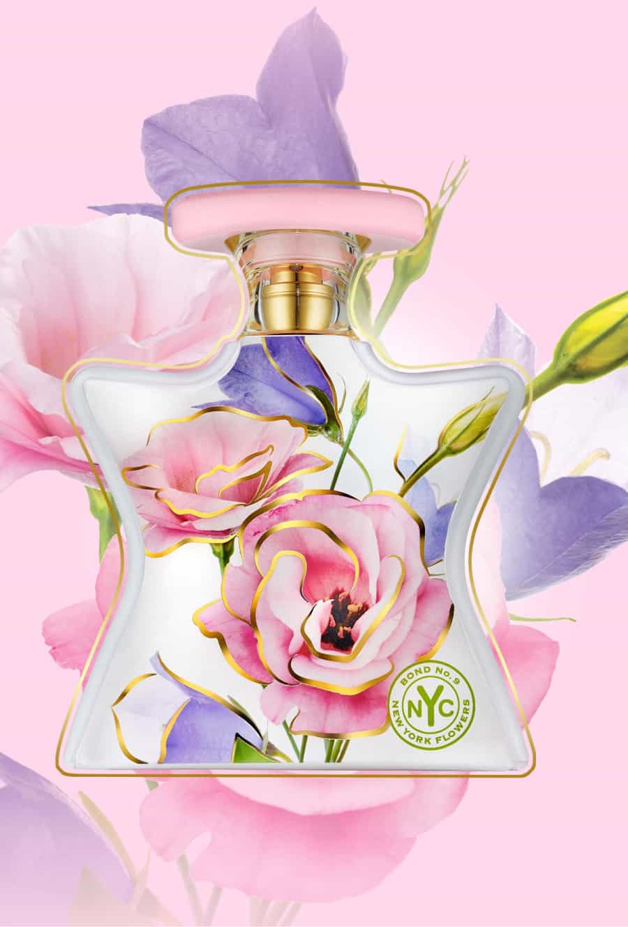 BOND NO. 9 NEW YORK FLOWERS
