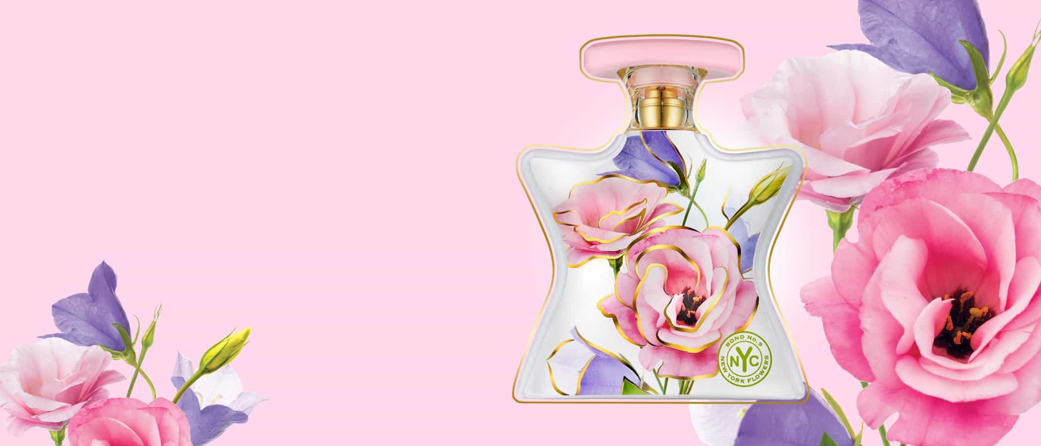 BOND NO. 9 NEW YORK FLOWERS