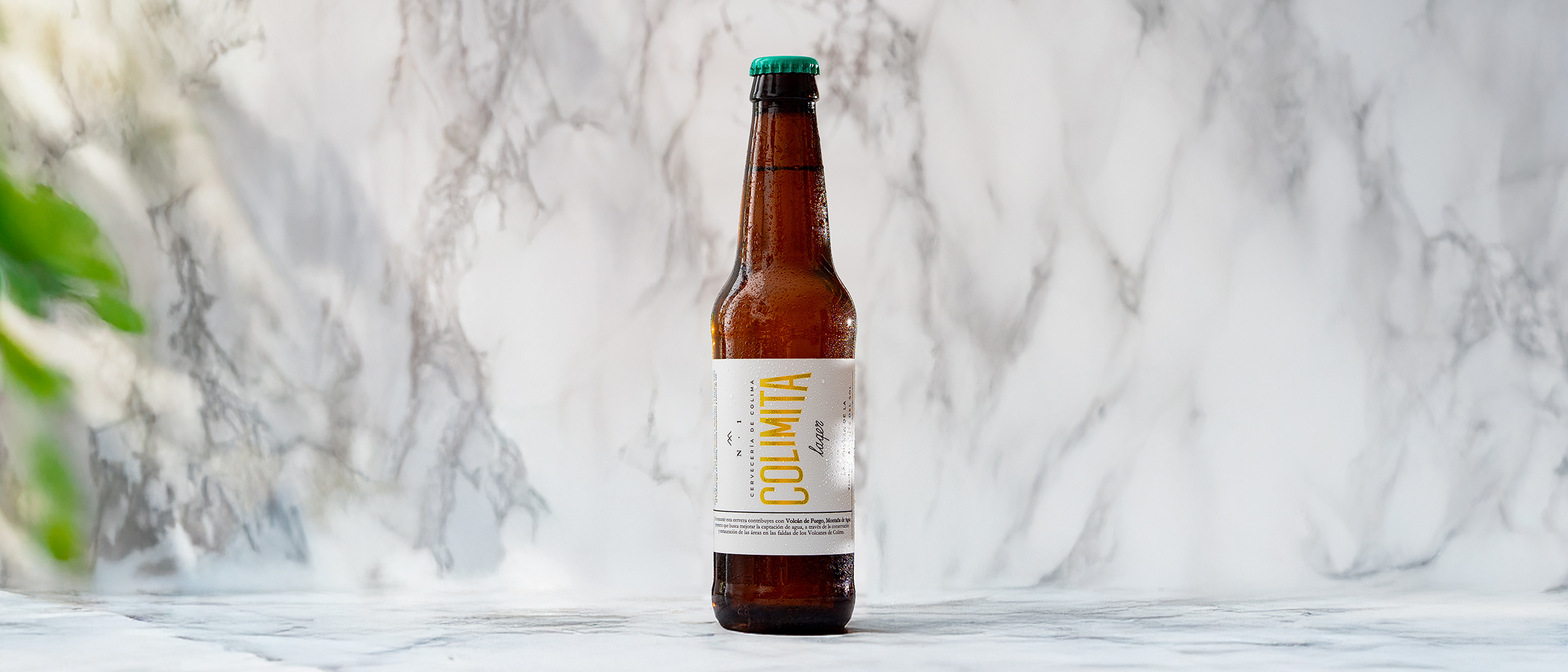 Colimita Lager | Presentación botella | 355 ml