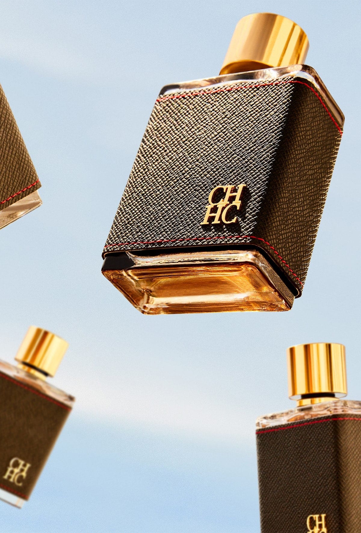 Carolina Herrera Perfume CH Eau de Toilette 200 ml Hombre El