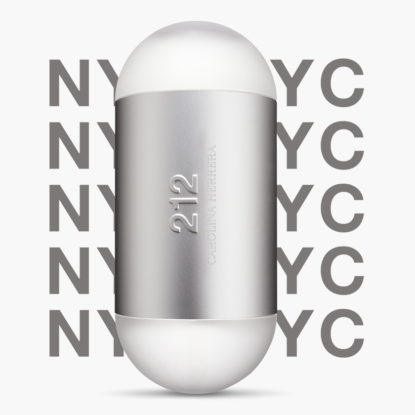 Carolina Herrera Perfume 212 VIP Ros Eau de Parfum 125 ml Mujer