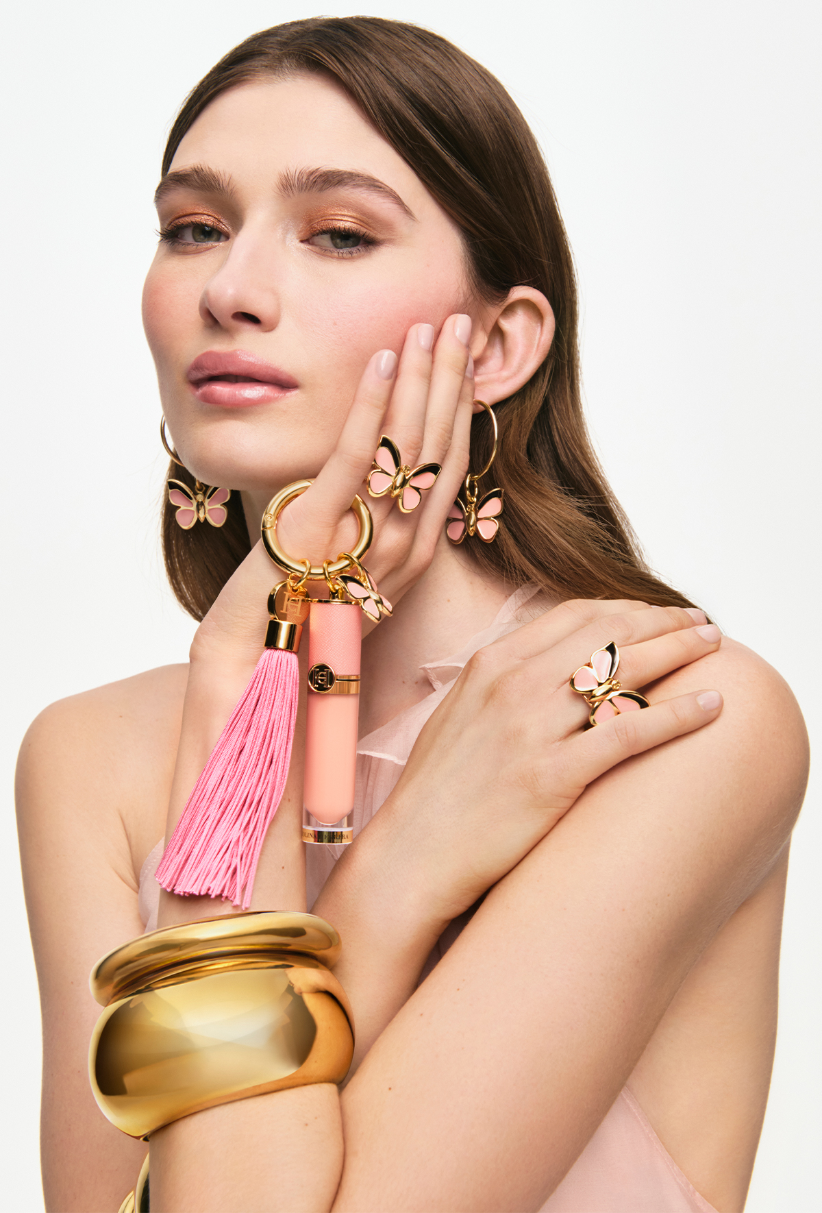 CAROLINA HERRERA LIQUID GLOSS