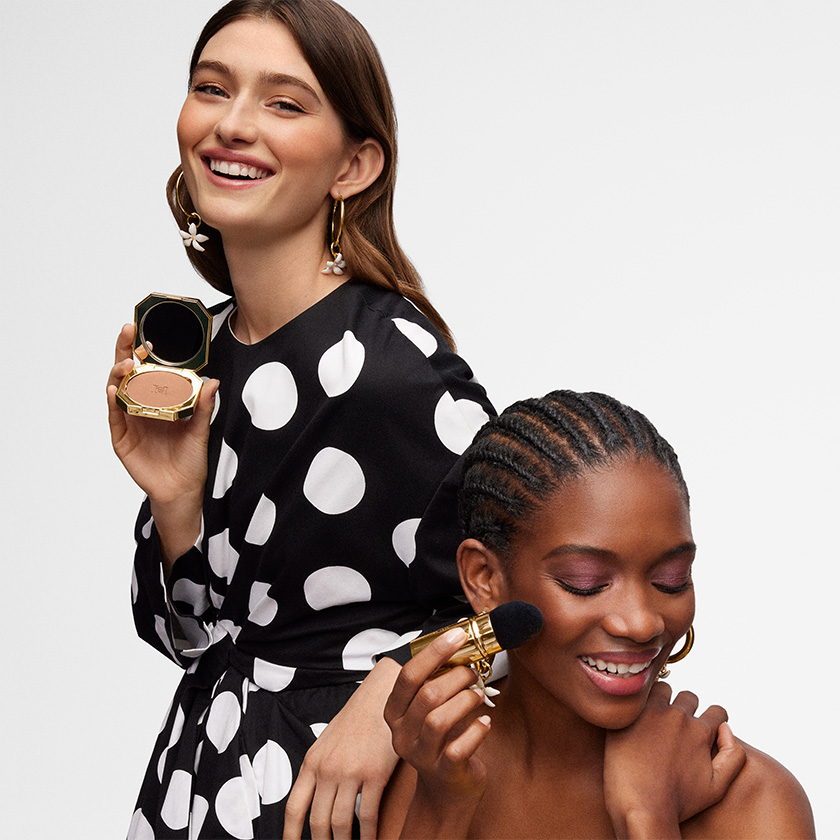 CAROLINA HERRERA BRONZER