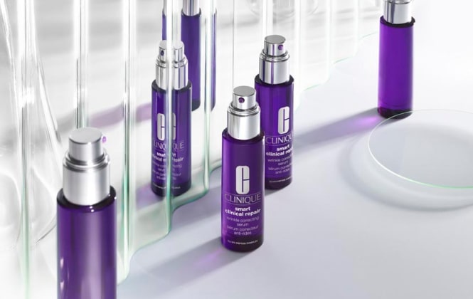 4 Frasco de smart repair de CLINIQUE