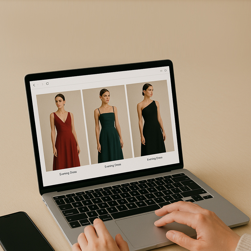 2. Selecciona y adquiere con confianza