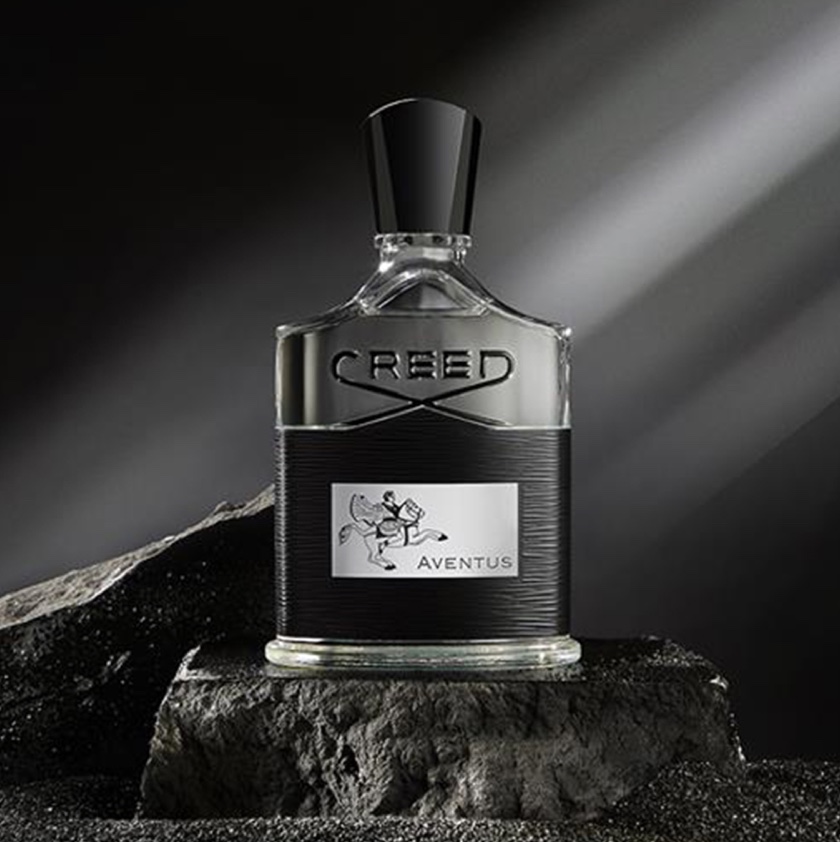 Creed Perfume, Aventus Eau de Parfum, 100 ml Hombre - El Palacio de Hierro