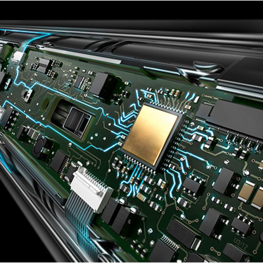 Sistema de calor con control inteligente