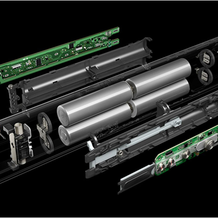 Versatilidad sin cable