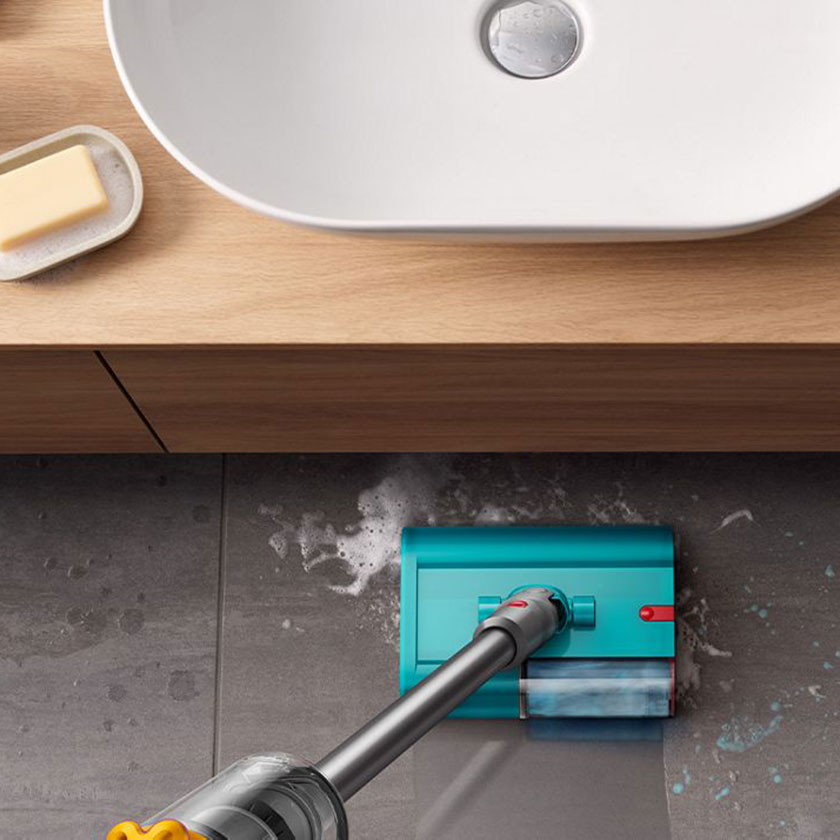 Frasco de crema de La Mer 