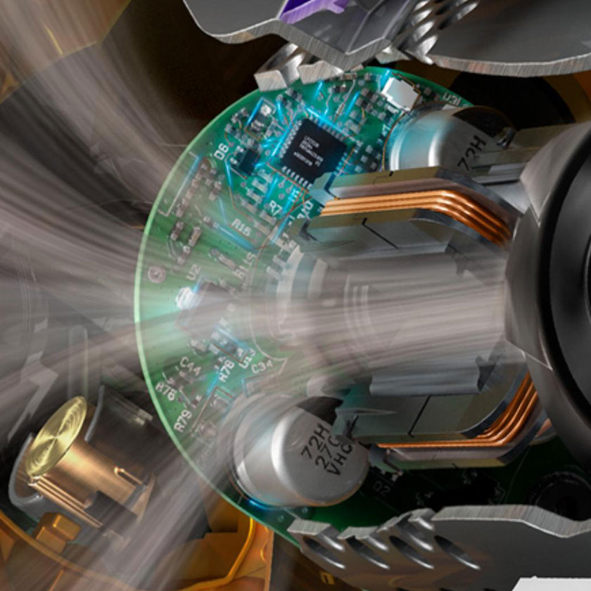 Motor Dyson Hyperdymium™