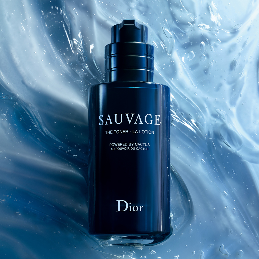 Loción Tonificante After-Shave