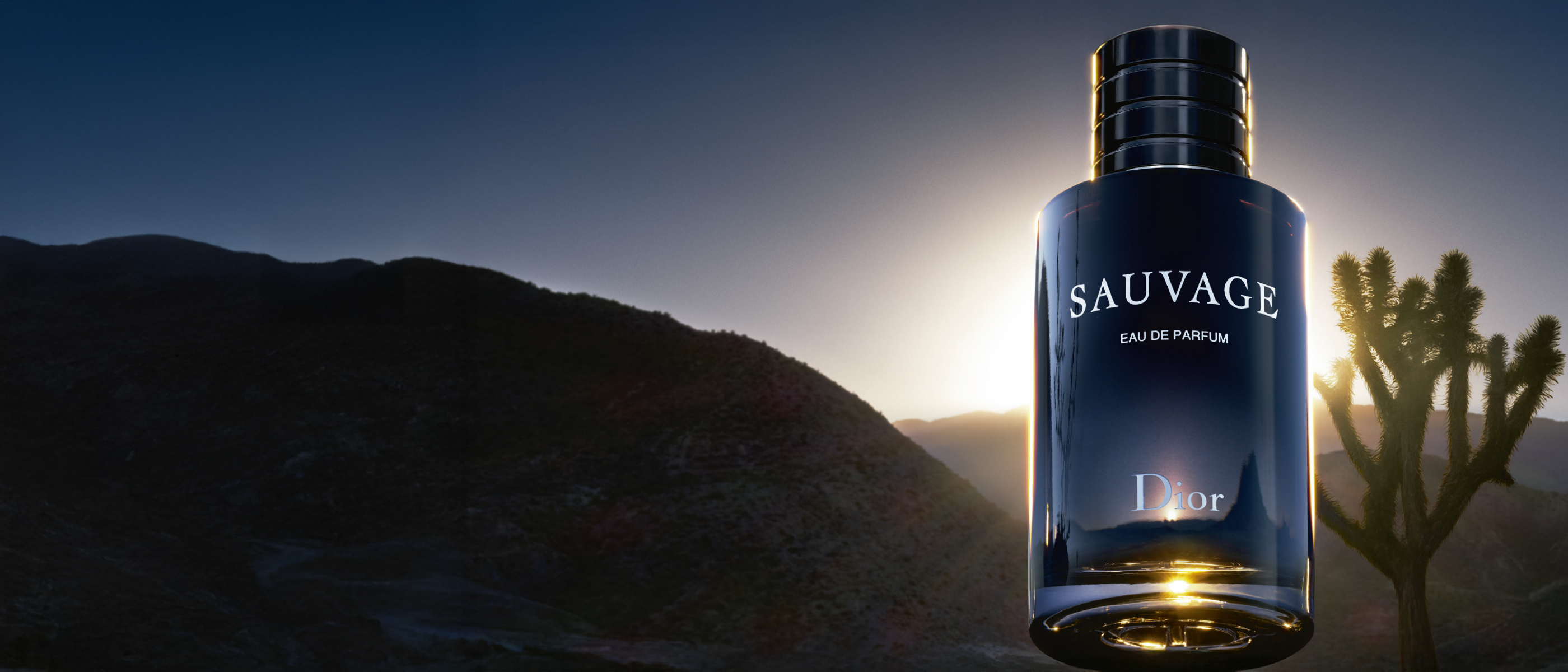 Sauvage Eau de Parfum