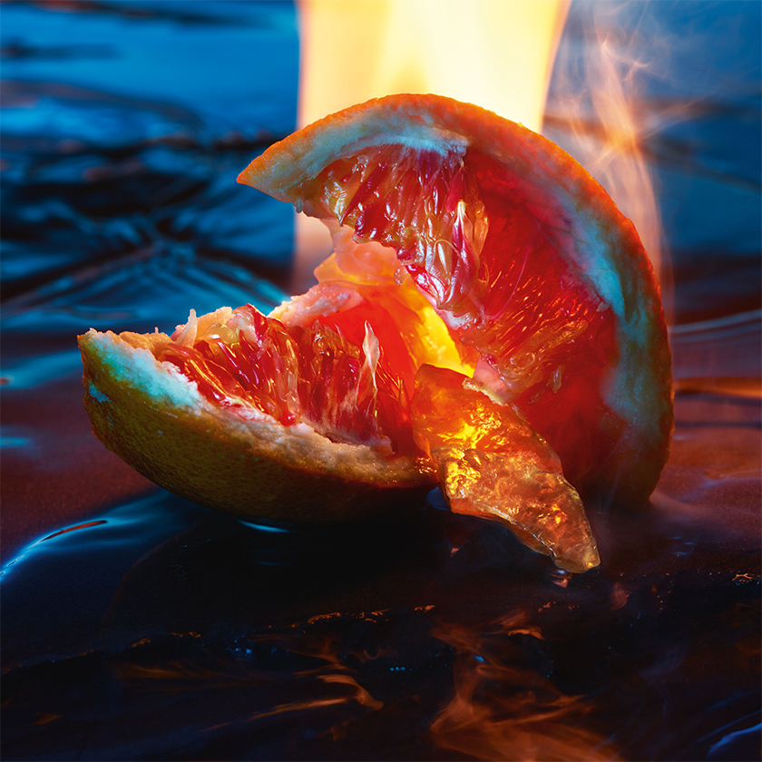 Mandarina y Bergamota