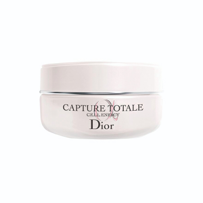 frasco de crema Capture Totale Dior