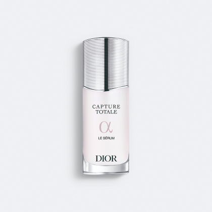 frasco de capture totale de Dior