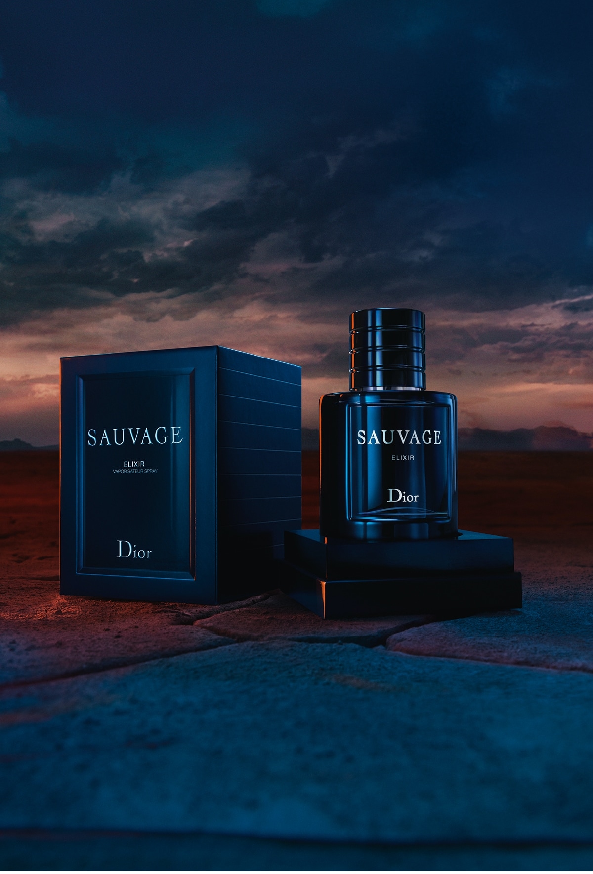 DIOR SAUVAGE ELIXIR