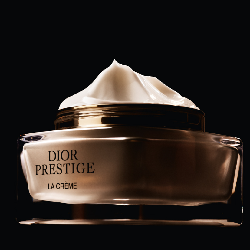 frasco de tratamiento para la piel de La Mer