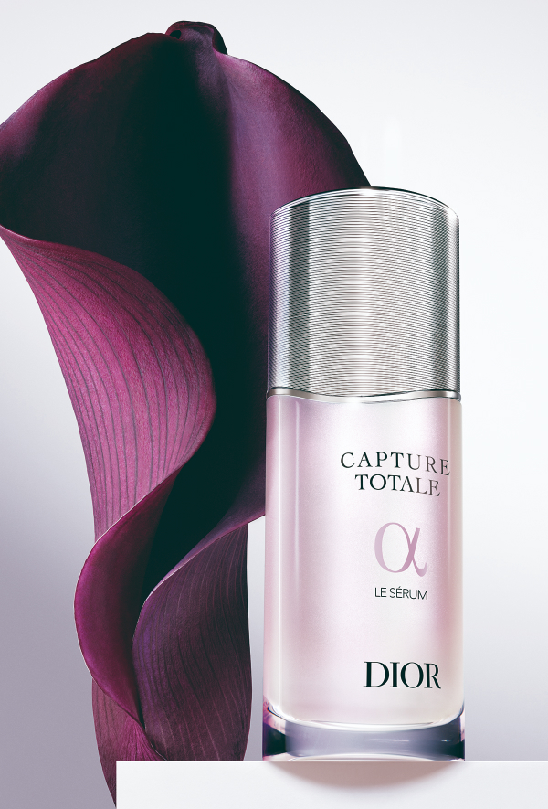 capture total serum dior