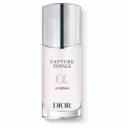 frasco de serum de Dior