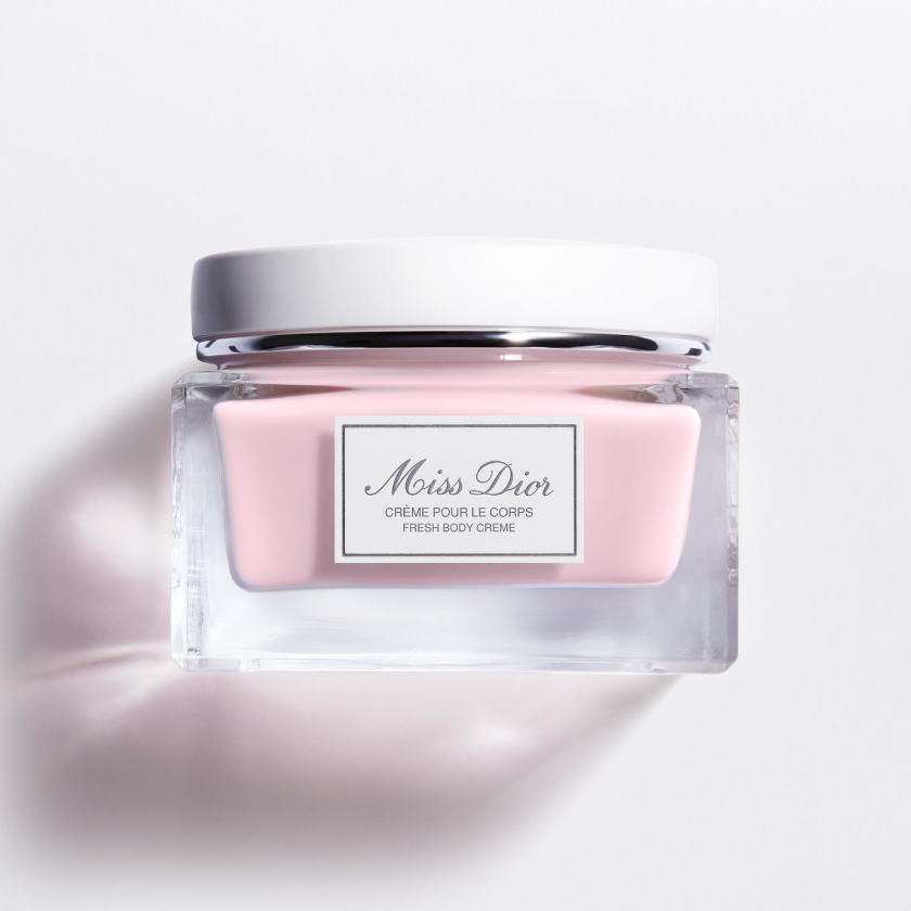 Miss Dior Crema Corporal