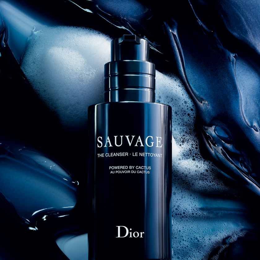 Sauvage El Limpiador