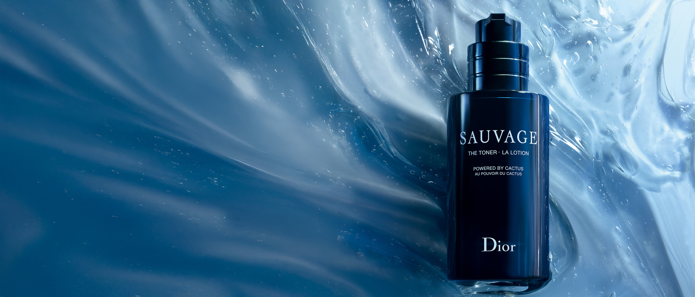 Sauvage Tónico Facial