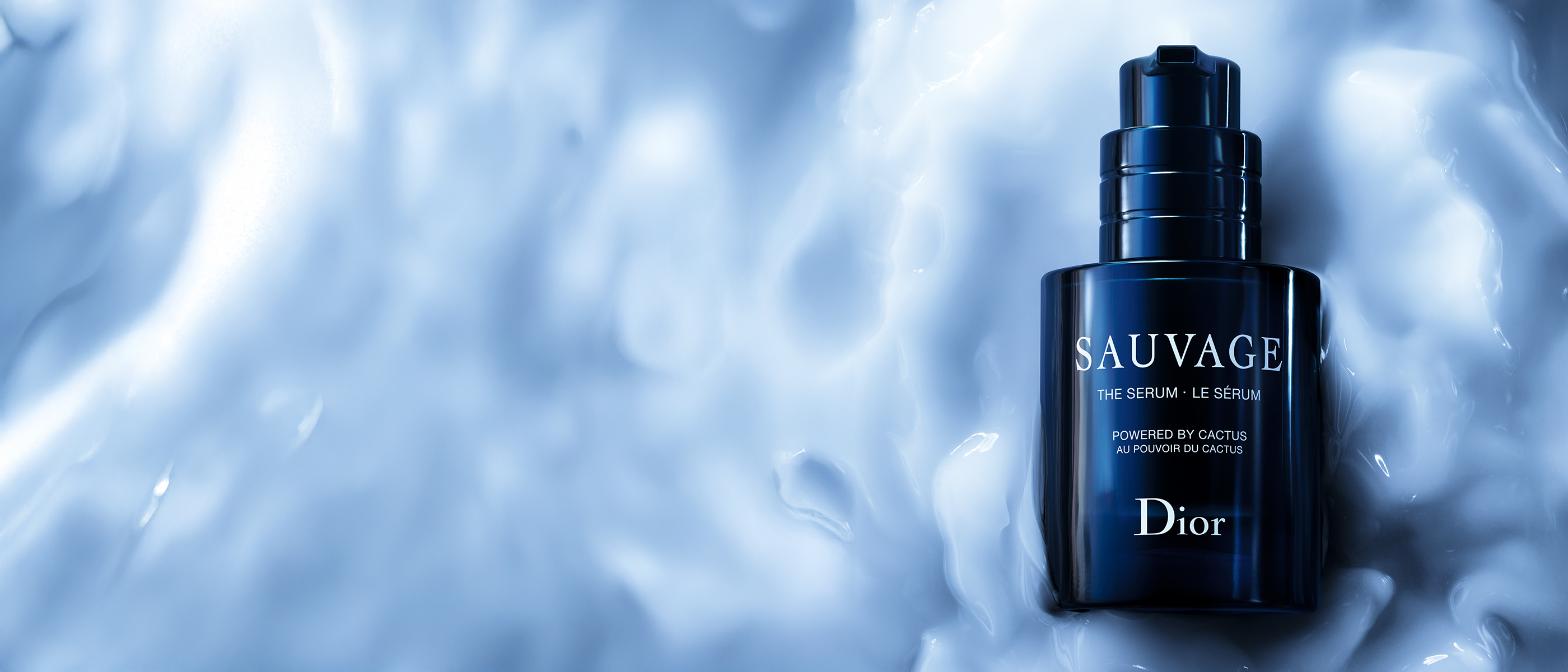 Sauvage El Serúm