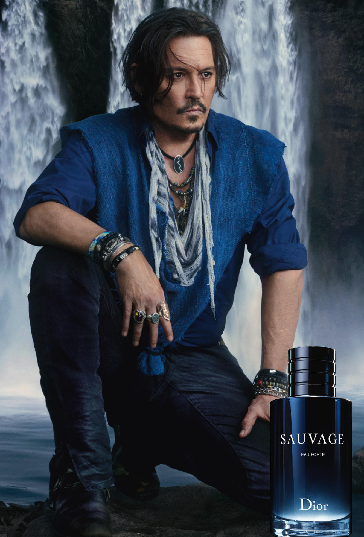 Eau Forte Dior Sauvage Eau De Parfum Spray 60ml Dior Dior Sauvage