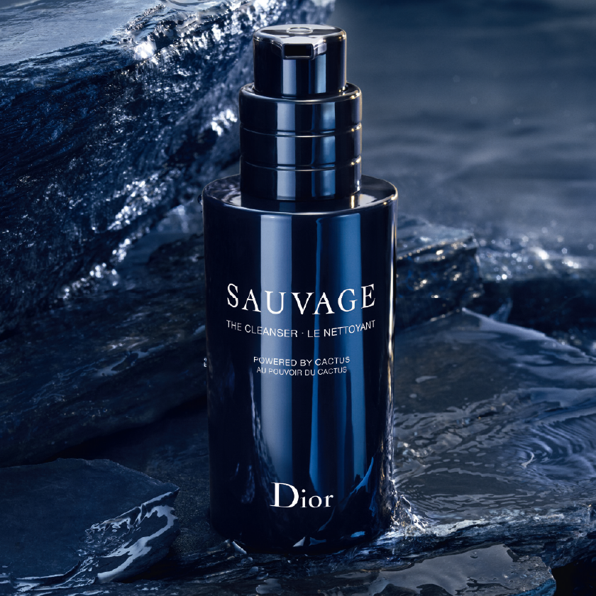 Sauvage el Limpiador