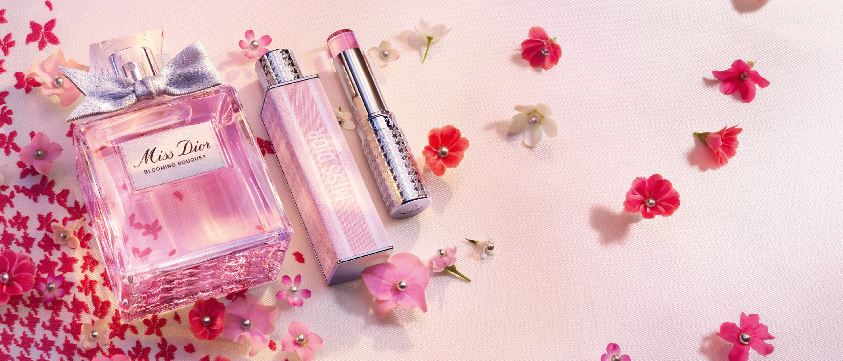 Mini Miss Blooming Bouquet