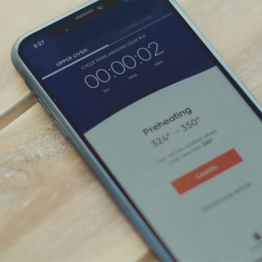 frasco de Genaissance de La Mer