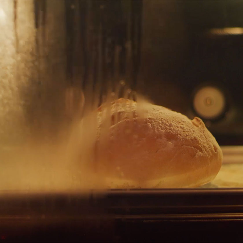 frasco de tratamiento para la piel de La Mer