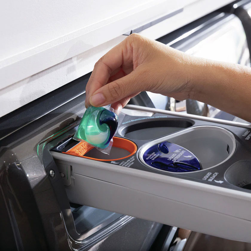 frasco de tratamiento para la piel de La Mer