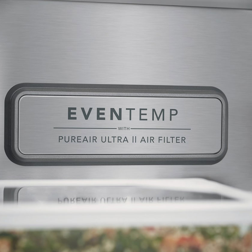 Sistema de enfriamiento EvenTemp 