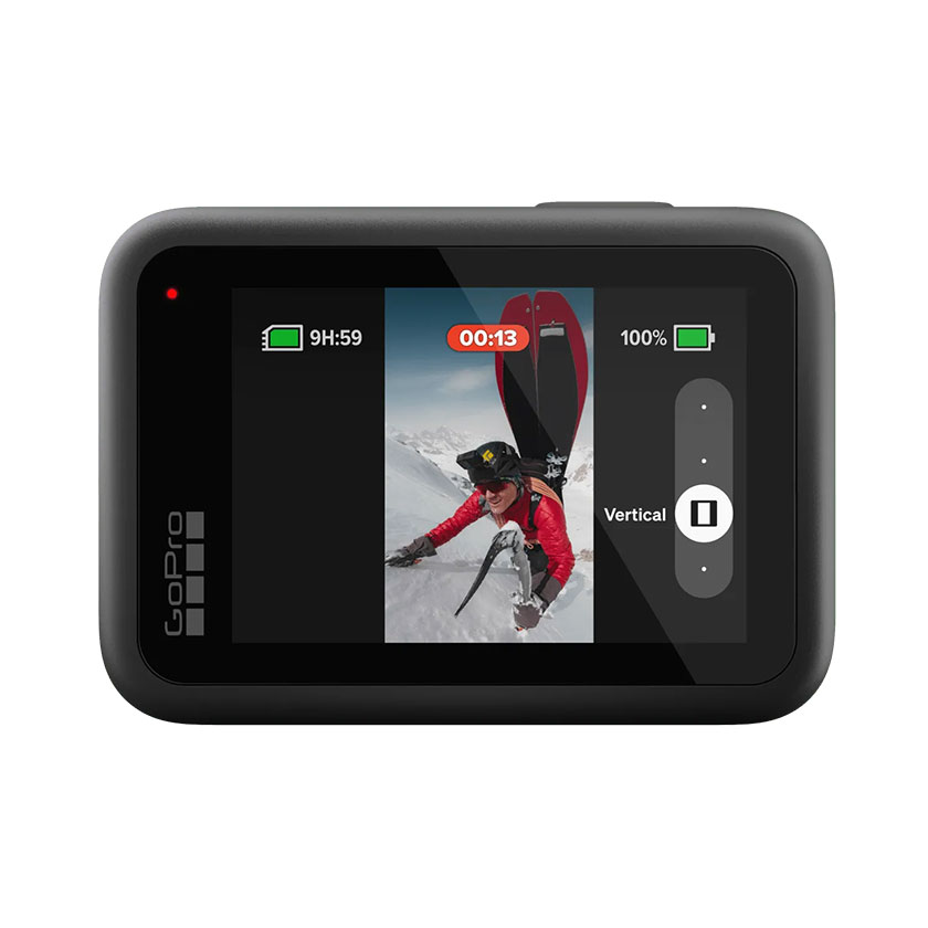 Vuelve a la vertical