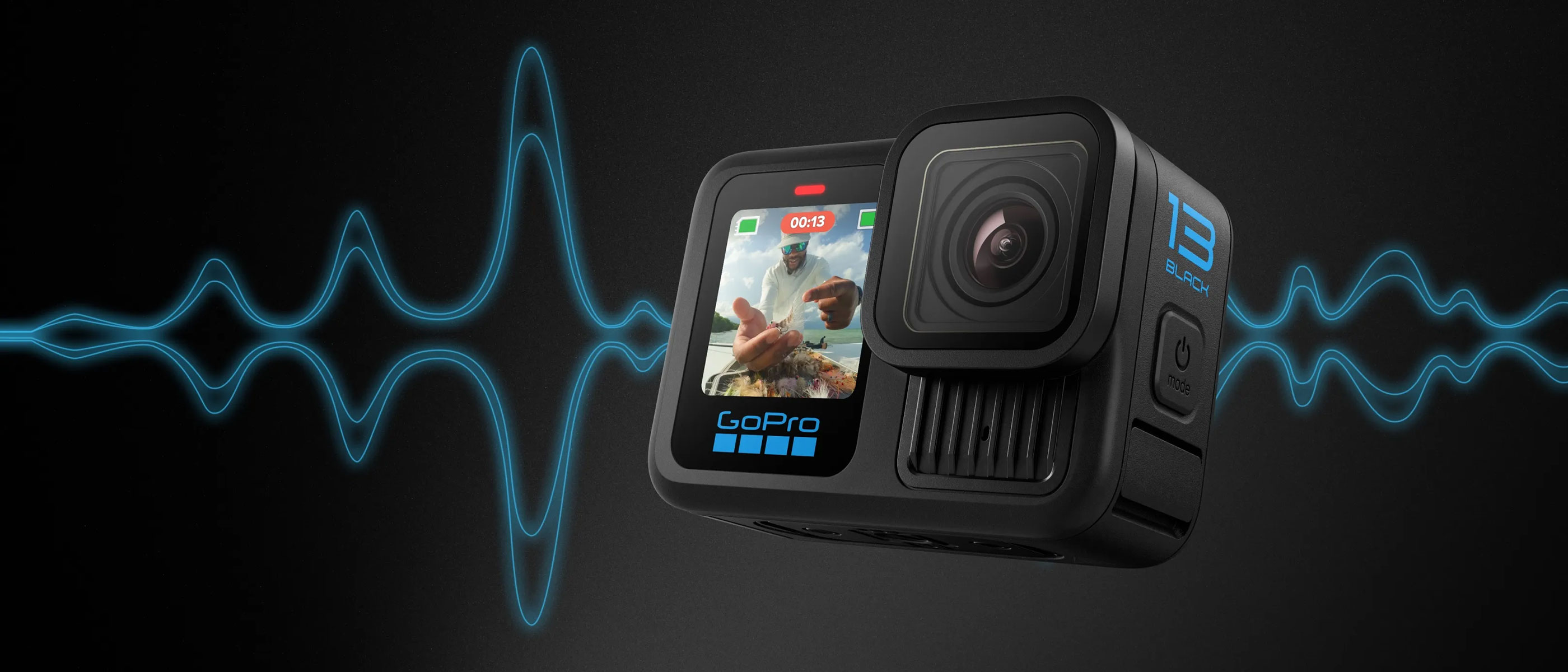 HERO 13 BLACK