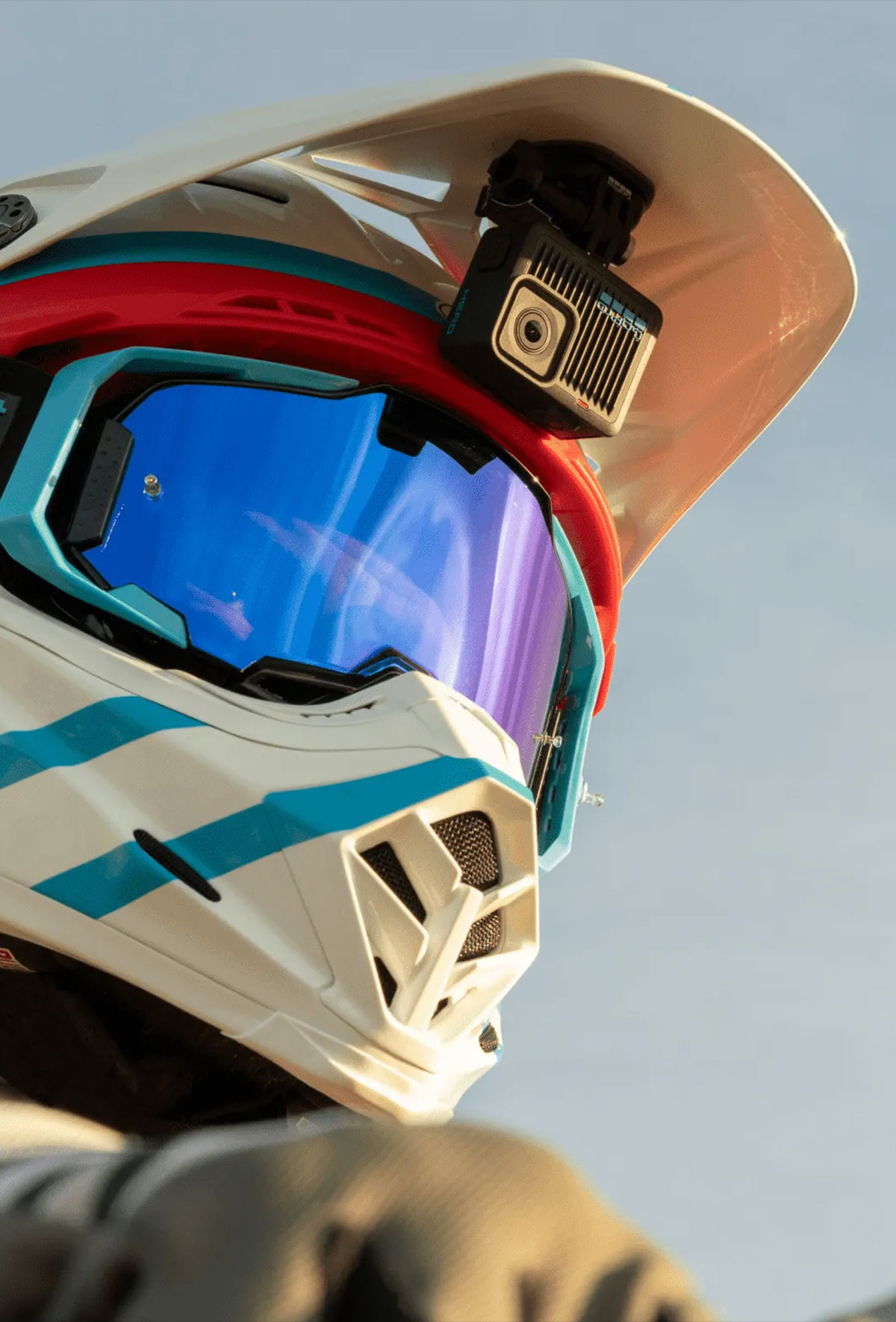 Perfecto para cualquier actividad.