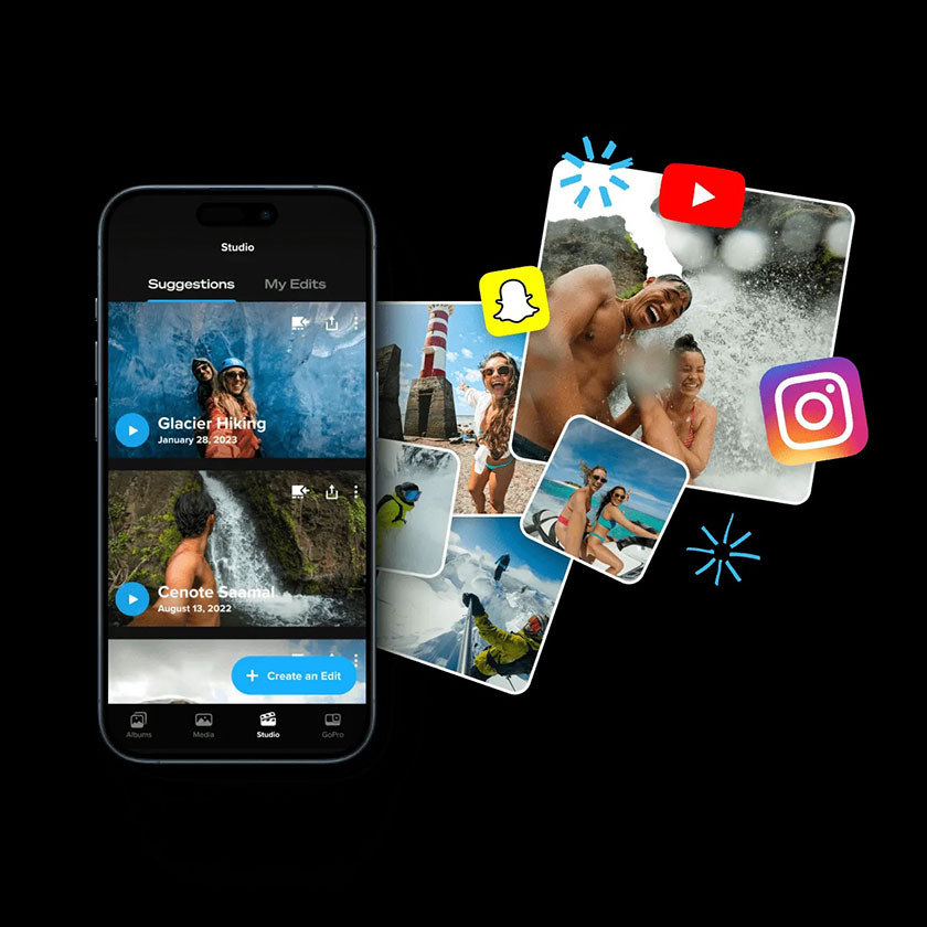 Compártelo fácilmente en las redes sociales