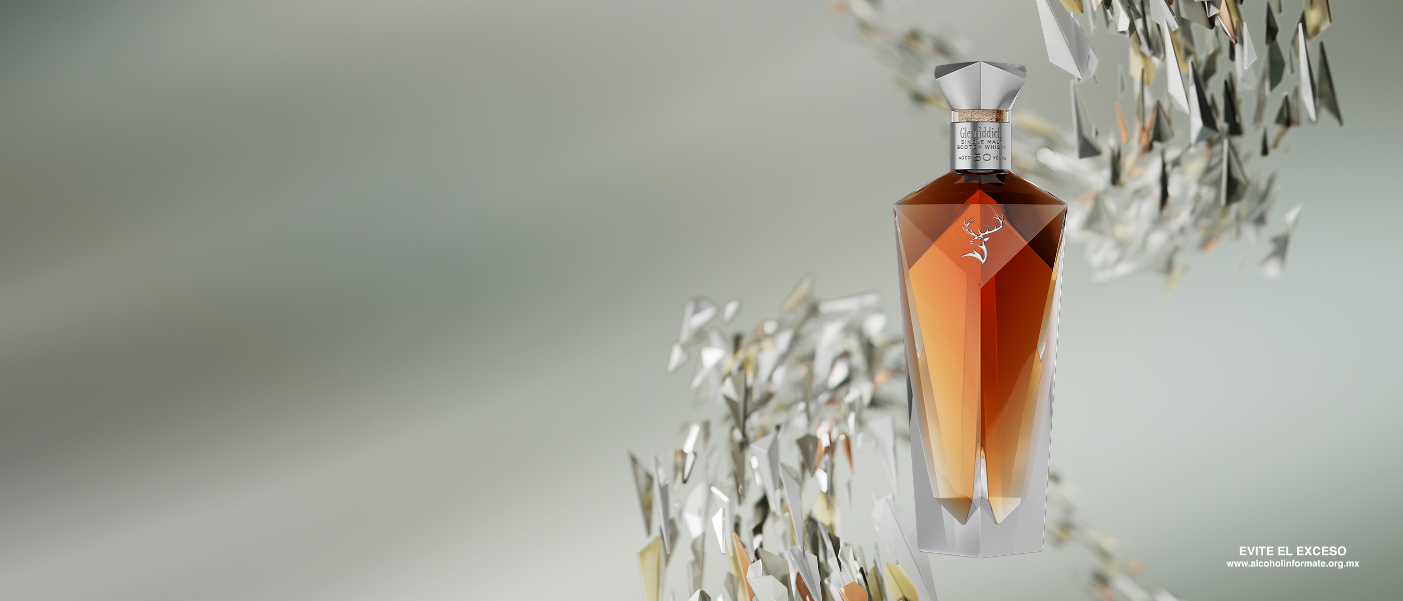 GLENFIDDICH 50 AÑOS