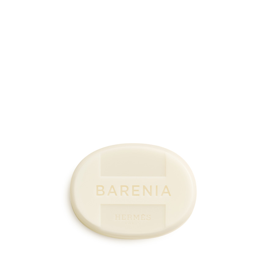 Barénia, Jabón perfumado