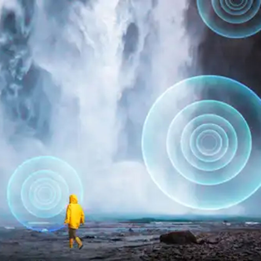 frasco de Genaissance de La Mer