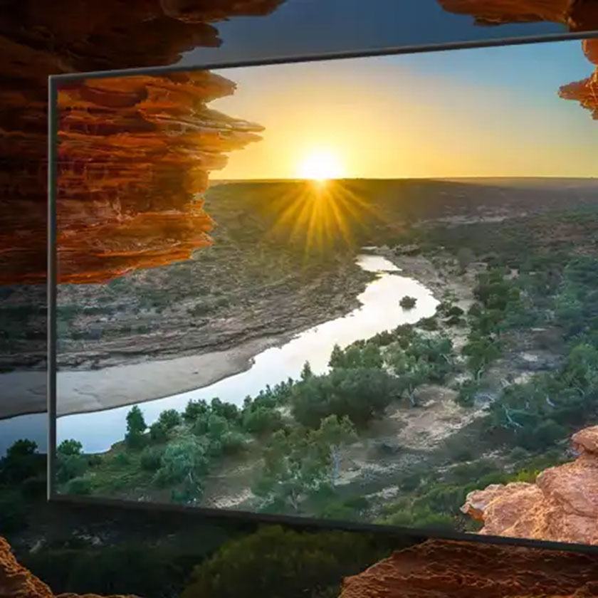 Frasco de crema de La Mer 