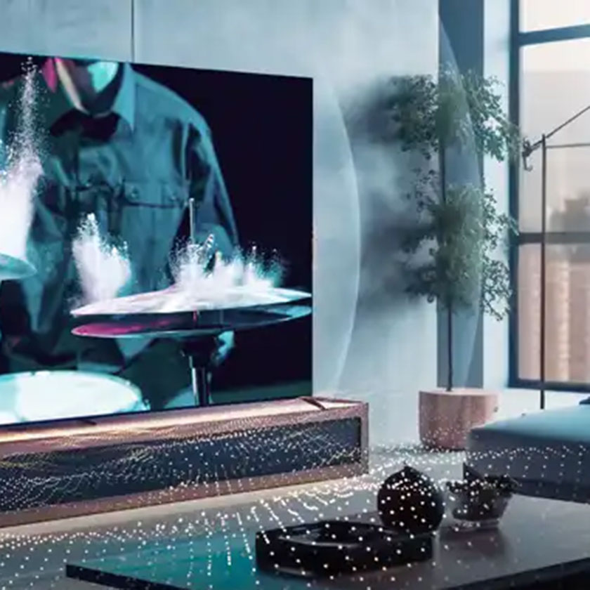 frasco de tratamiento para la piel de La Mer