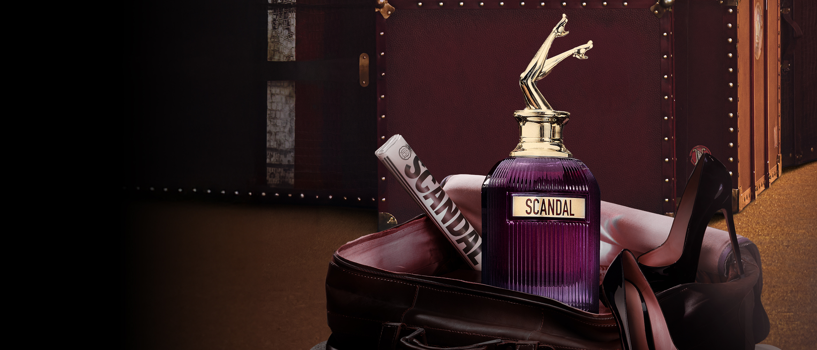 SALIDA INMEDIATA DEL SCANDAL EXPRESS