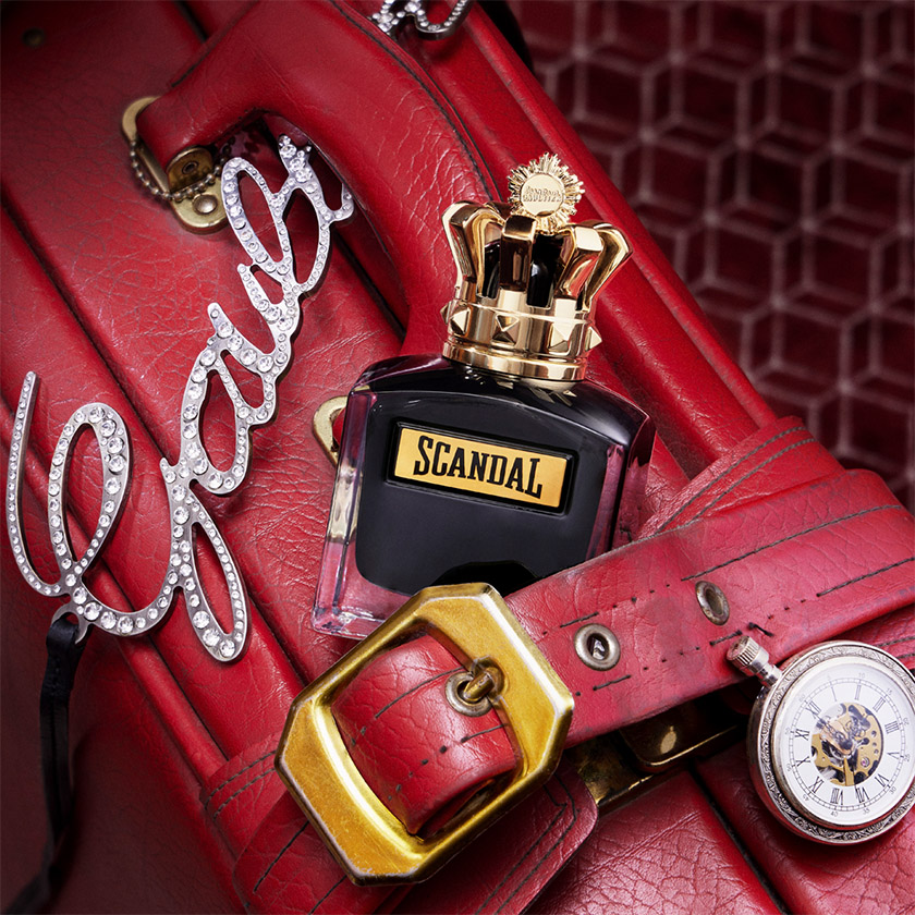 SCANDAL POUR HOMME LE PARFUM